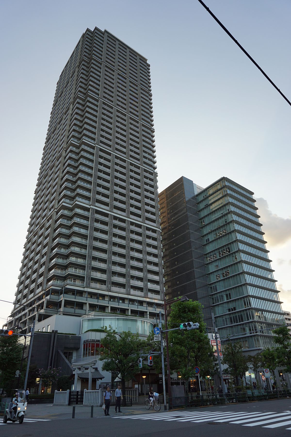 トルナーレ日本橋浜町
